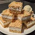 rice krispies and ice cream