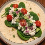 cottage cheese wrap no egg