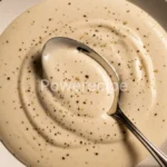 halal white sauce recipe