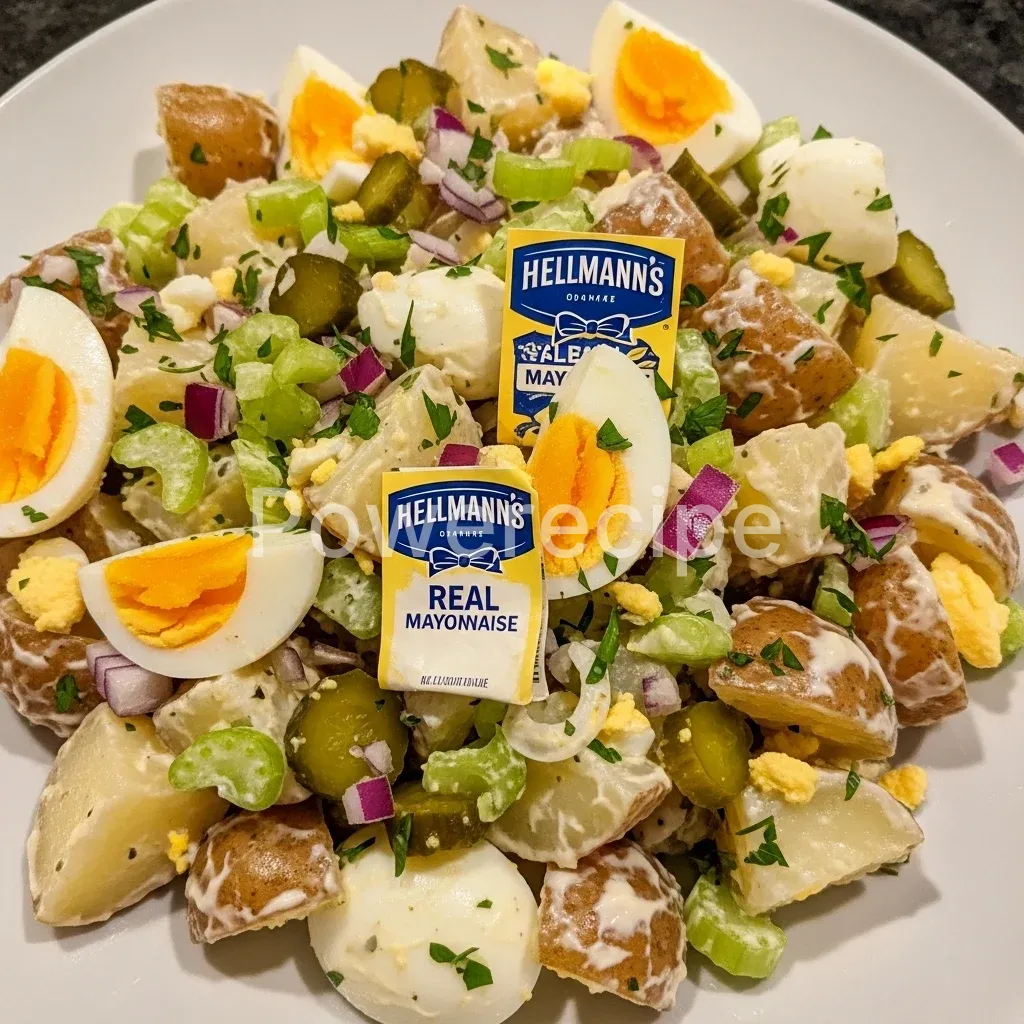 hellmanns potato salad recipe