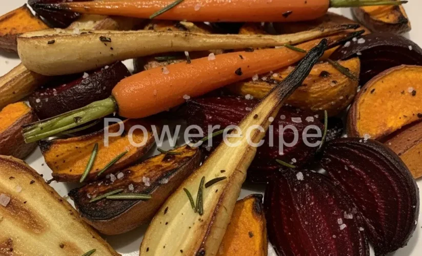 healthy root recipes