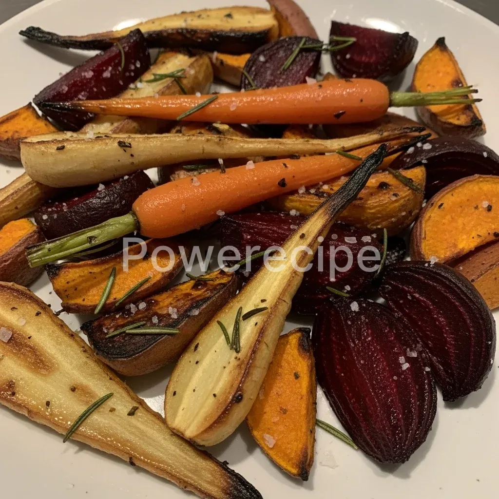 Healthy Root Recipes