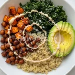 power bowl recipes vegan