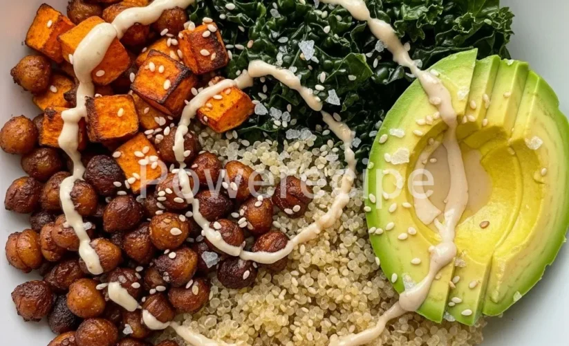 power bowl recipes vegan