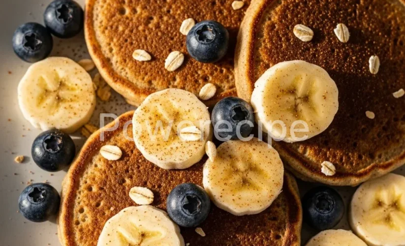 banana protein pancakes recipes