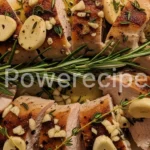 recipe with turkey tenderloin