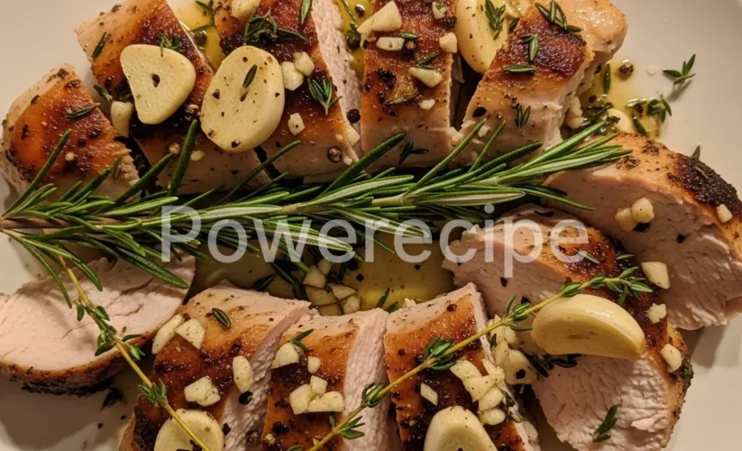recipe with turkey tenderloin