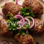 how to cook kofta kebabs in air fryer