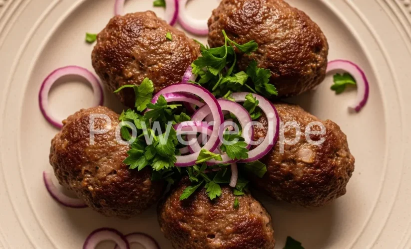 how to cook kofta kebabs in air fryer