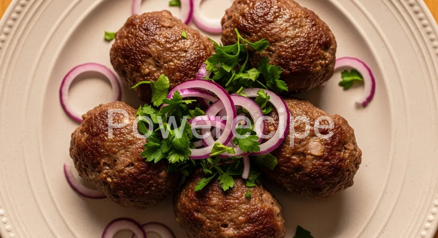 How to cook kofta kebabs in air fryer
