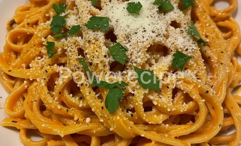 cajun fettuccine alfredo sauce recipe