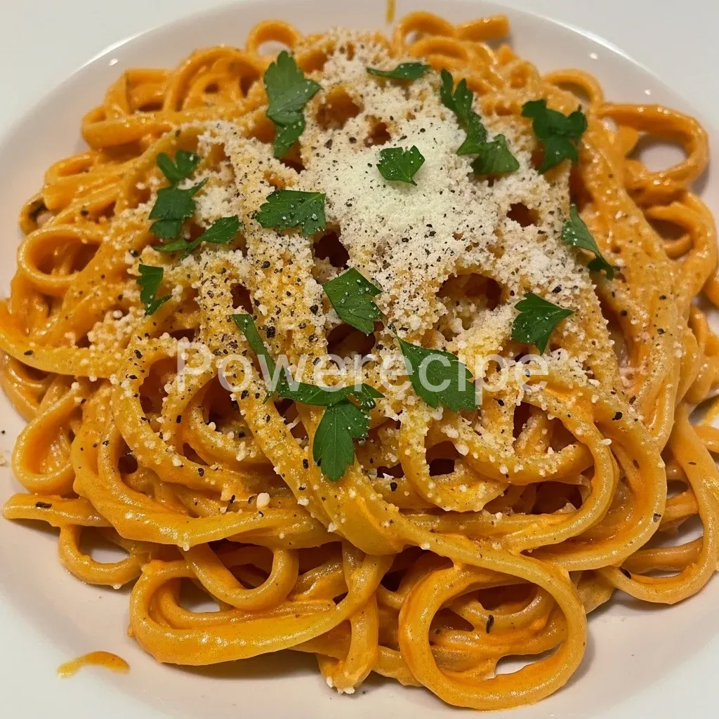Cajun fettuccine alfredo sauce recipe