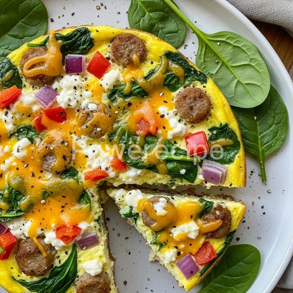 High protein breakfast ideas