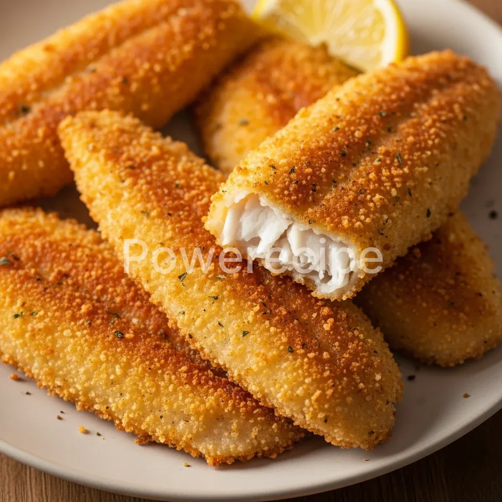 Frozen breaded mrs pauls fish fillets air fryer