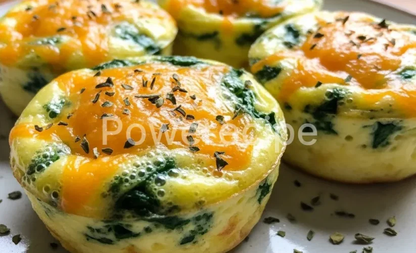 cottage cheese egg bites