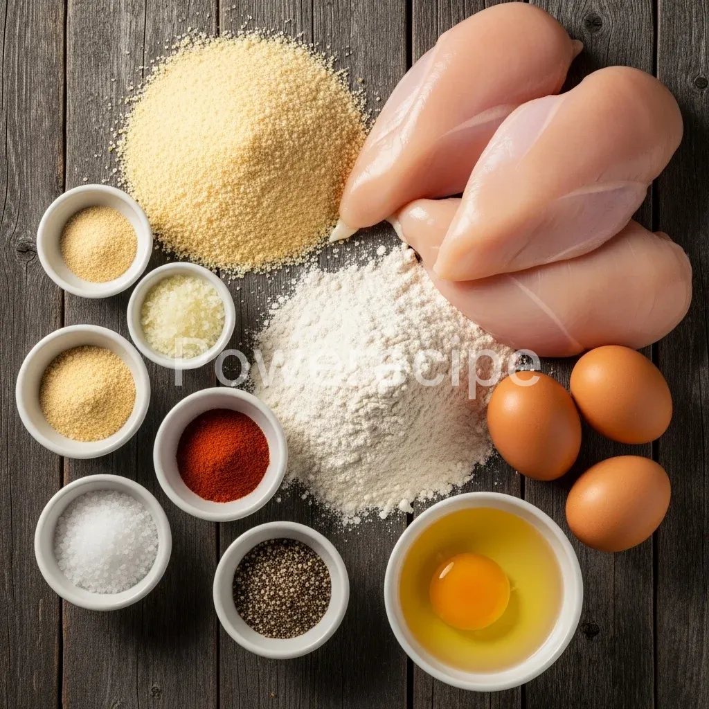 halal chicken nuggets