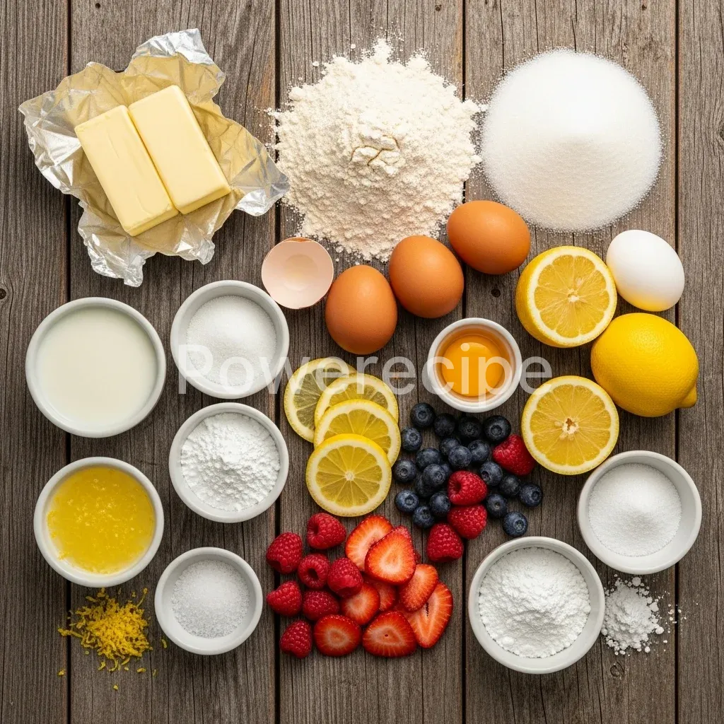 lemon pudding cake recipe benefits