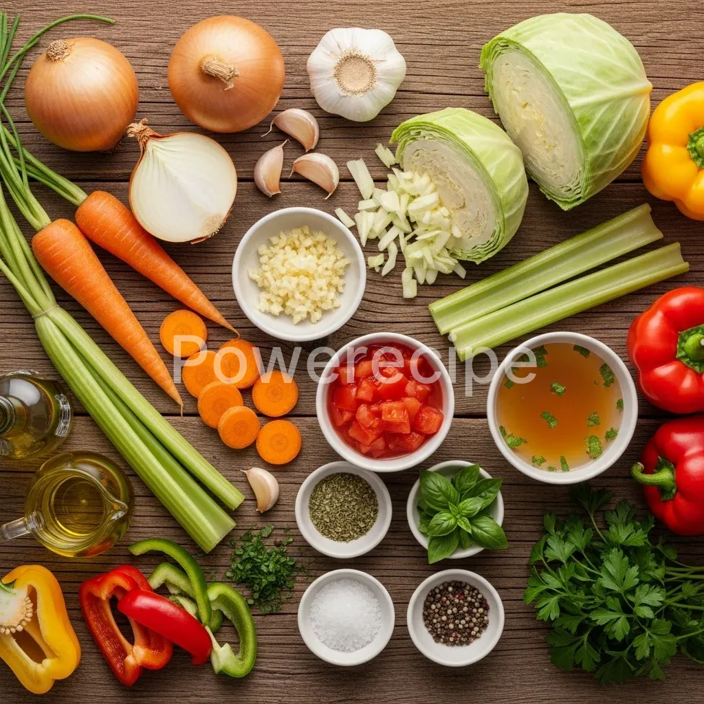 fat burning soup recipe