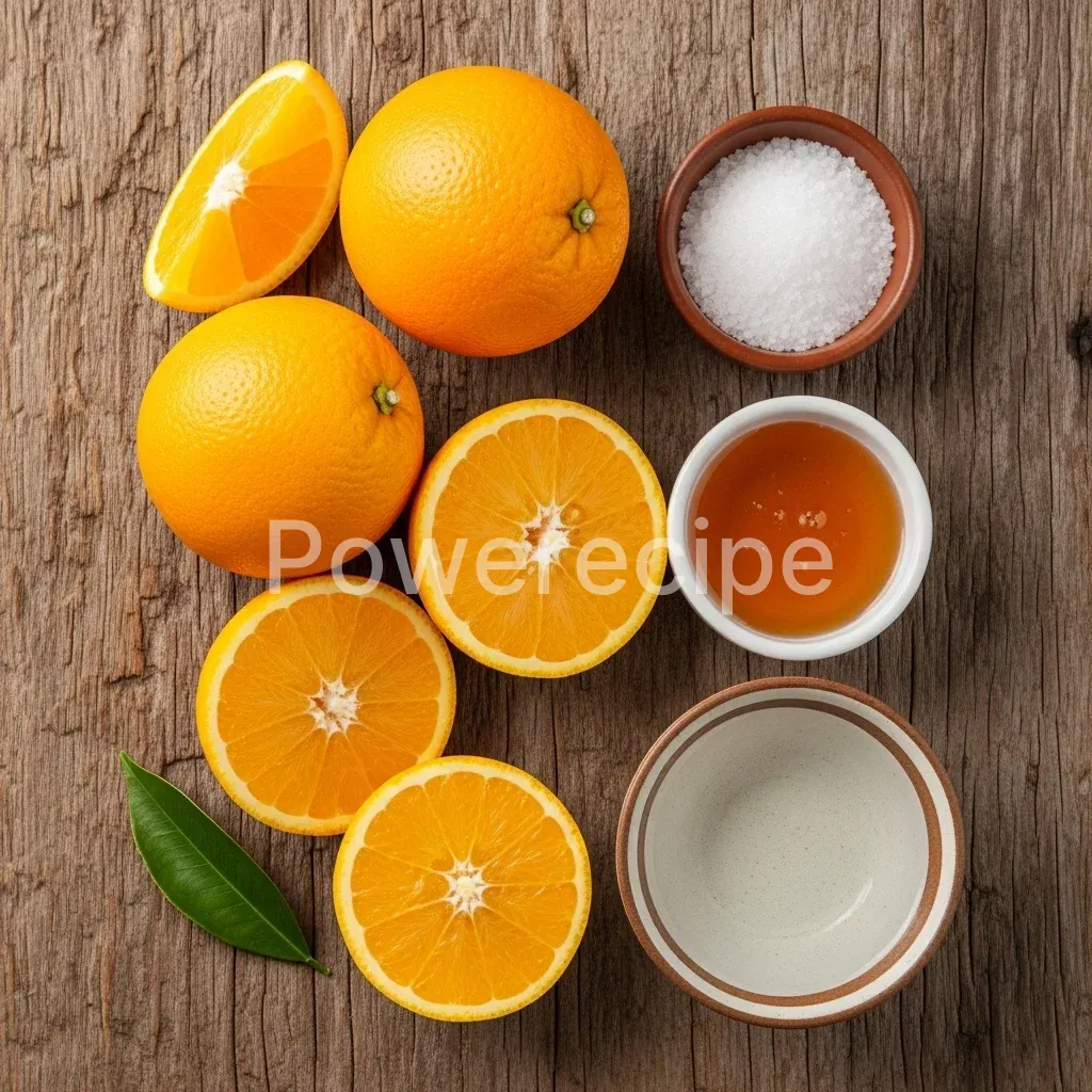 orange juice electrolytes