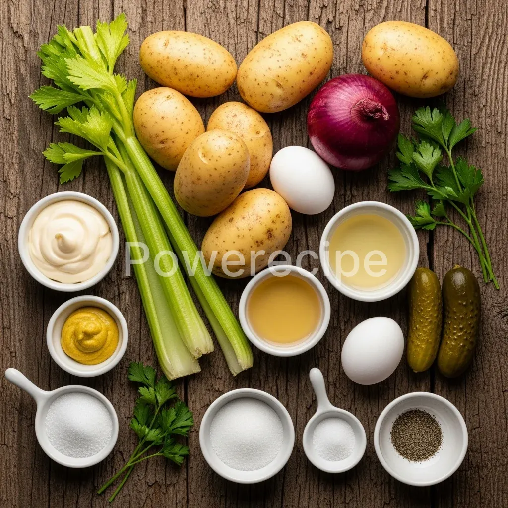 hellmanns potato salad recipe