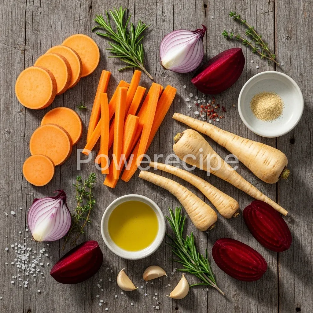 healthy root recipes