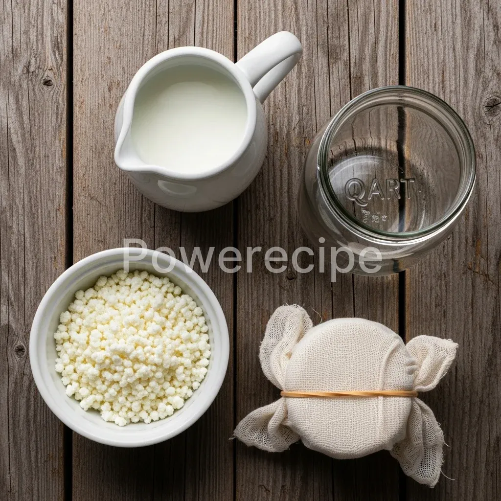 kefir grains growth time