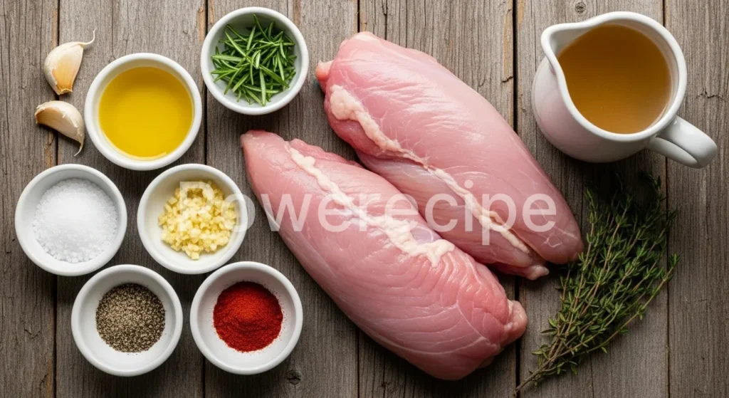 recipe with turkey tenderloin