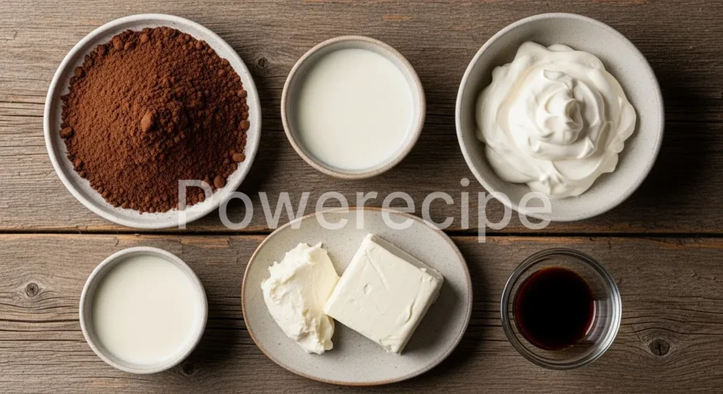 keto chow dessert recipes