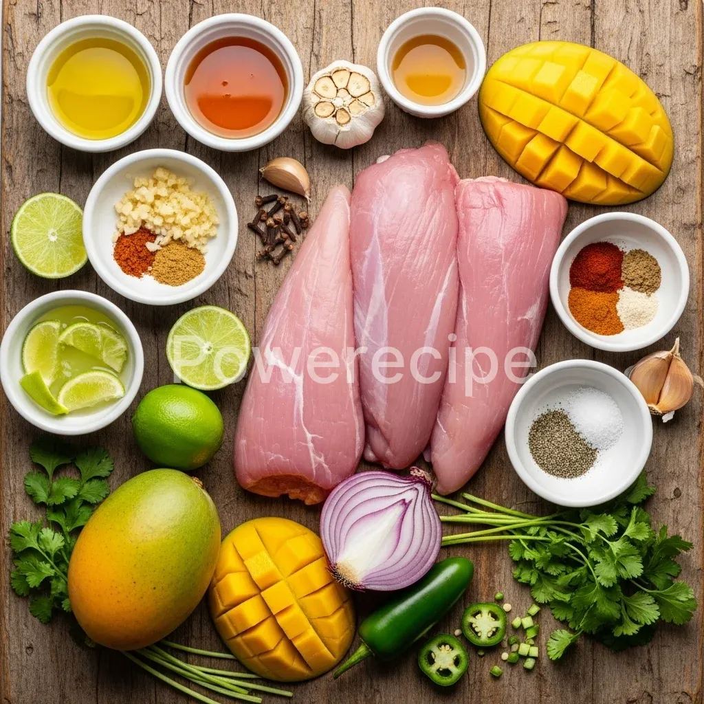 grilled turkey tenderloins mango salsa recipe