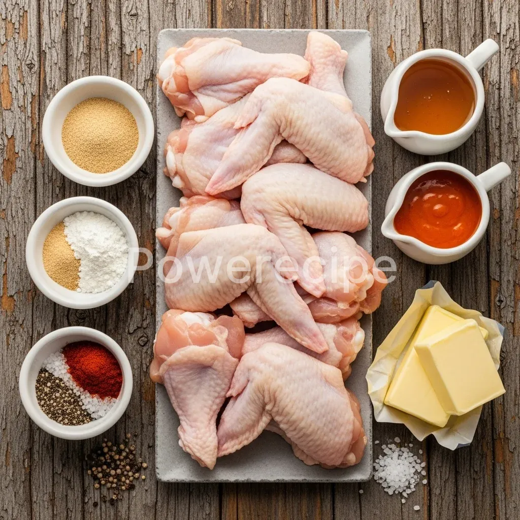 best spicy chicken wings