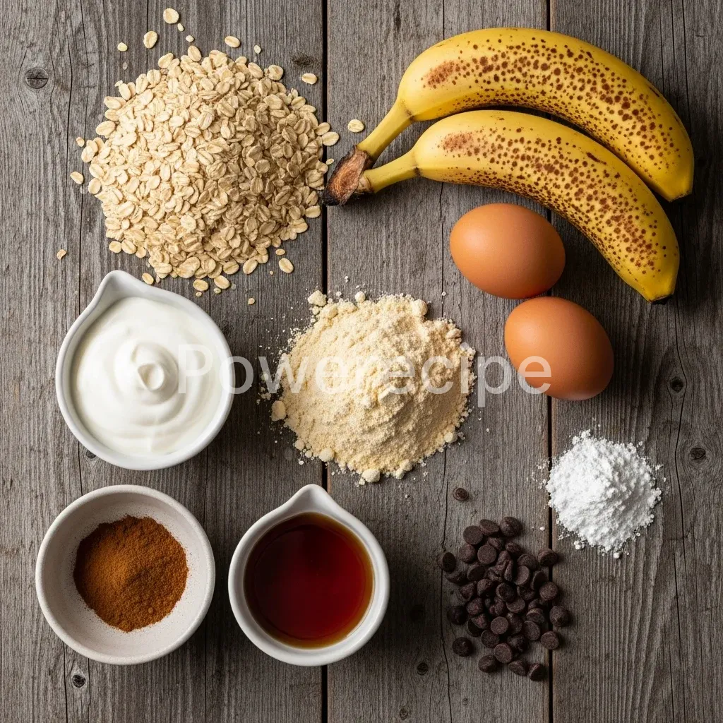 protein muffins recipe