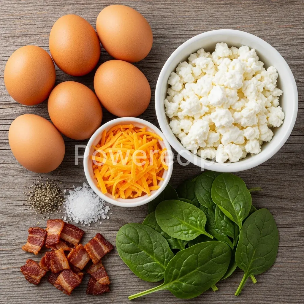 cottage cheese egg bites