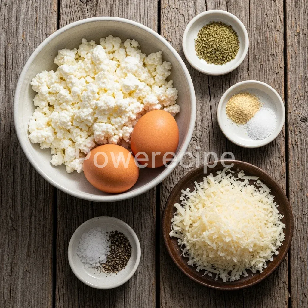 cottage cheese flatbread