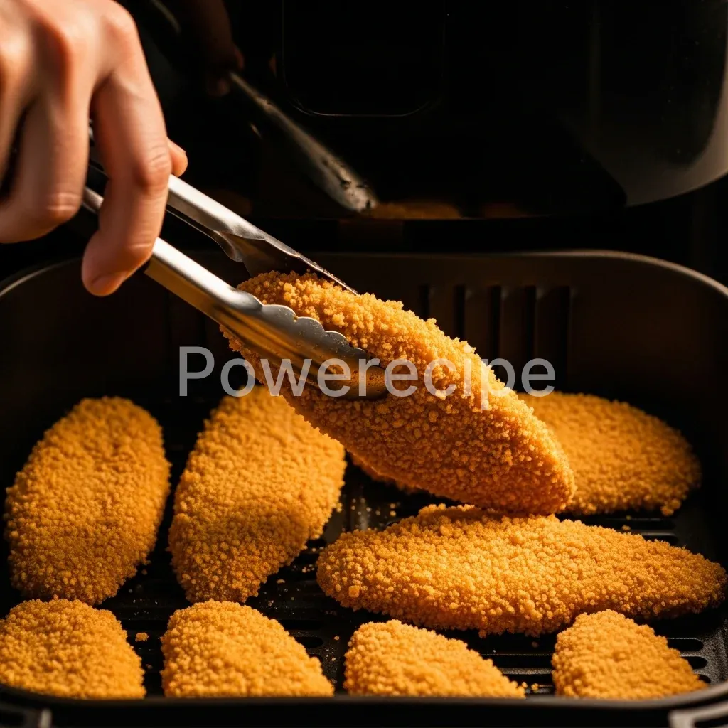 gortons frozen fish fillets in air fryer