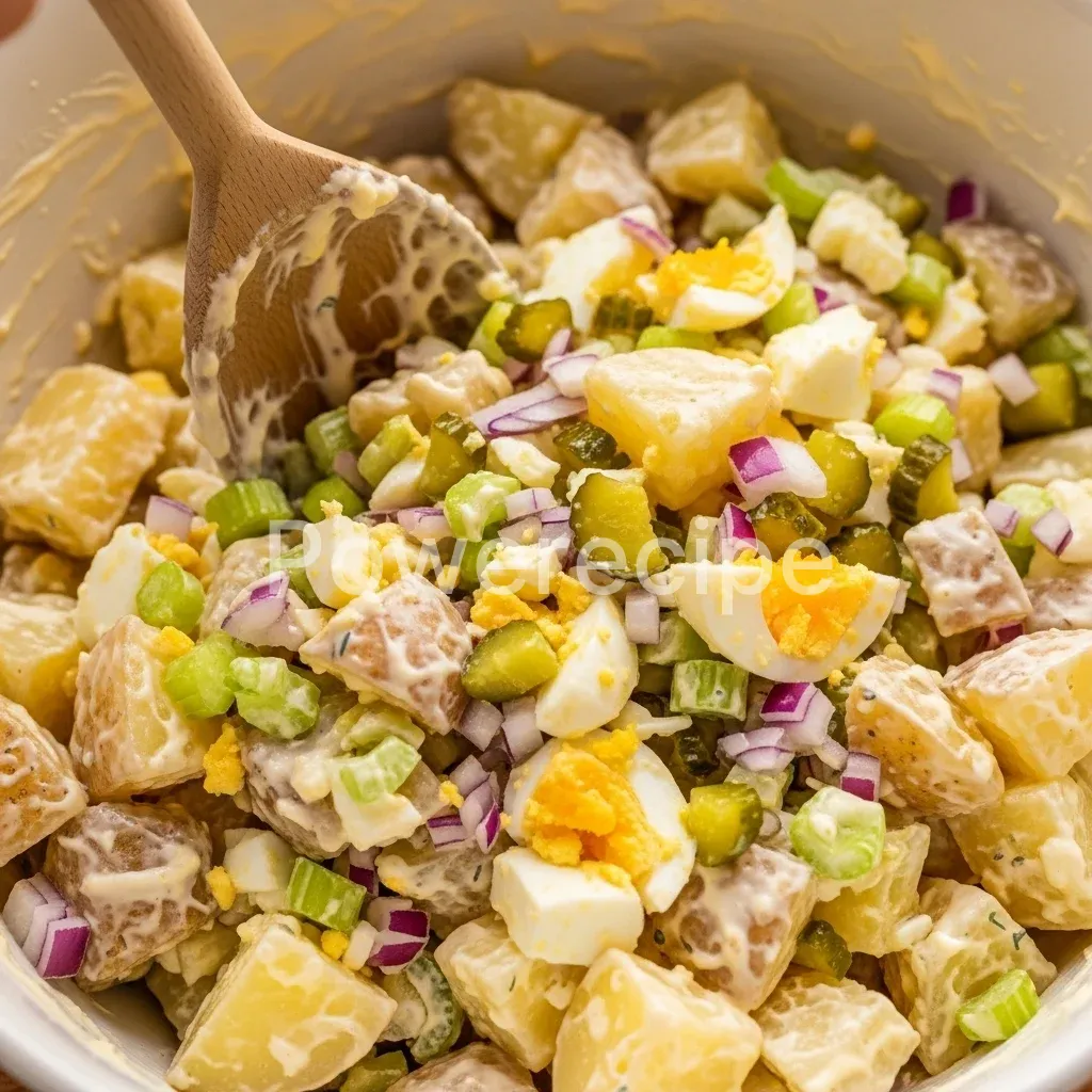 hellmanns potato salad recipe