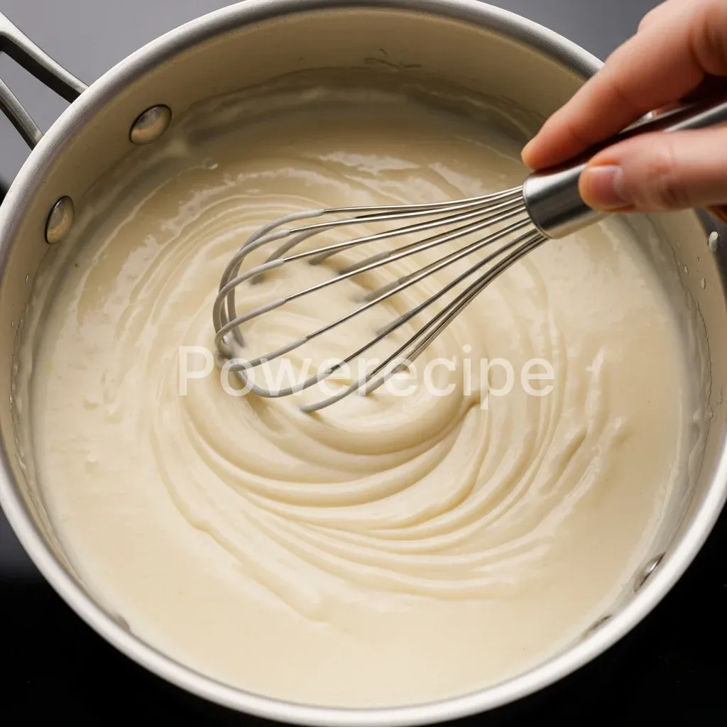 alfredo penne pasta recipe