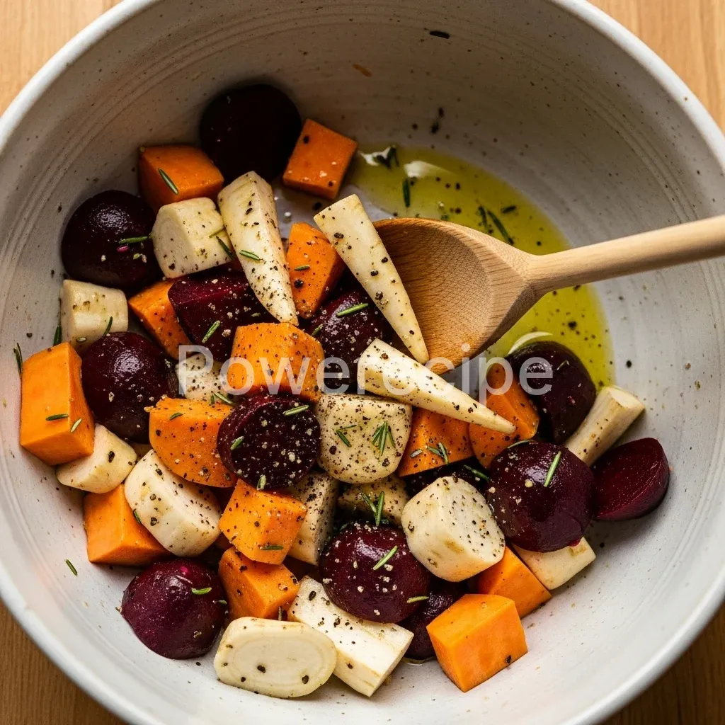 healthy root recipes