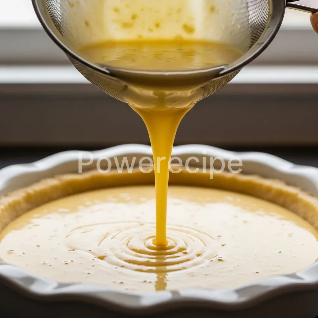 dairy free egg custard
