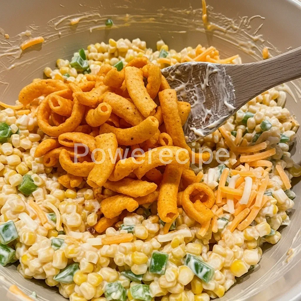 Frito Corn Salad