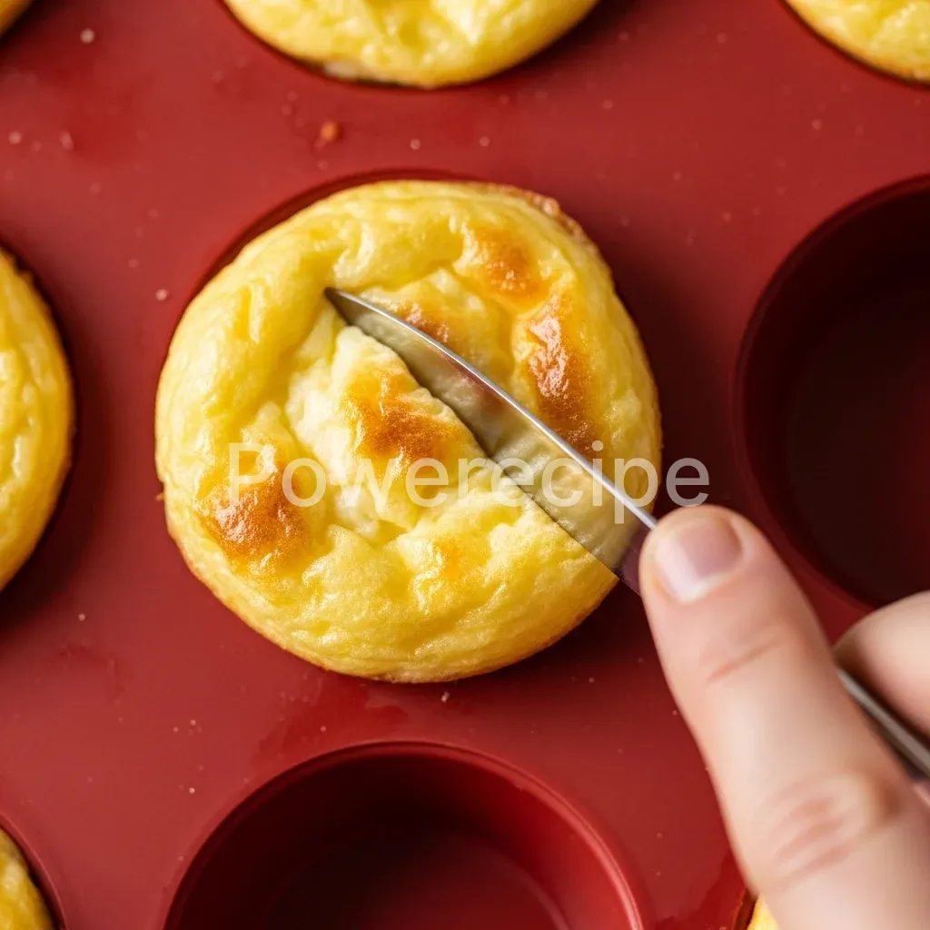 cottage cheese egg bites