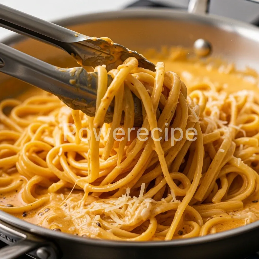 cajun fettuccine alfredo sauce recipe