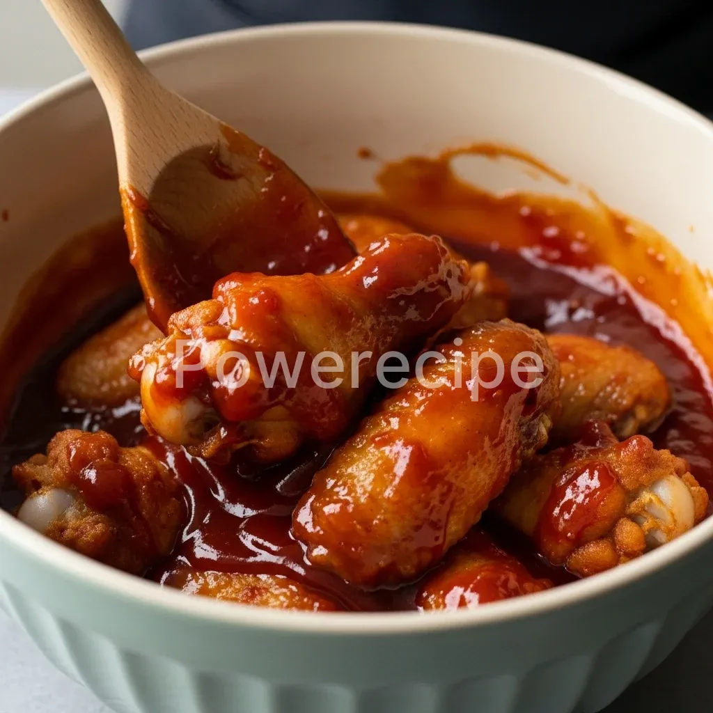 best spicy chicken wings