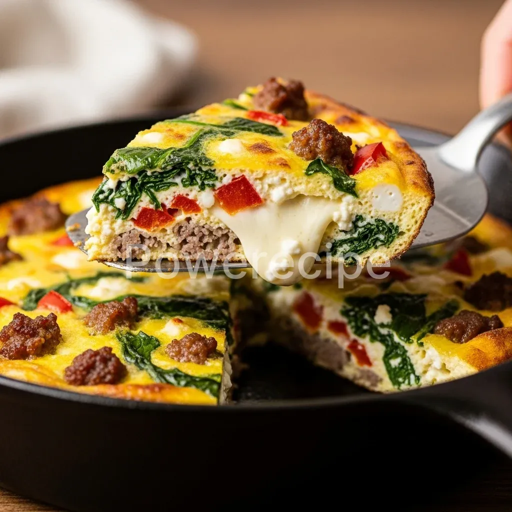 high protein breakfast ideas