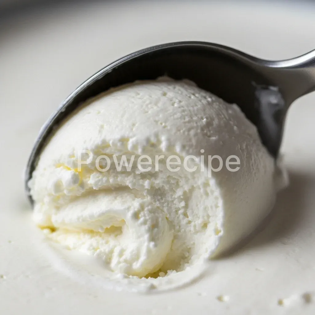 cottage cheese ice cream