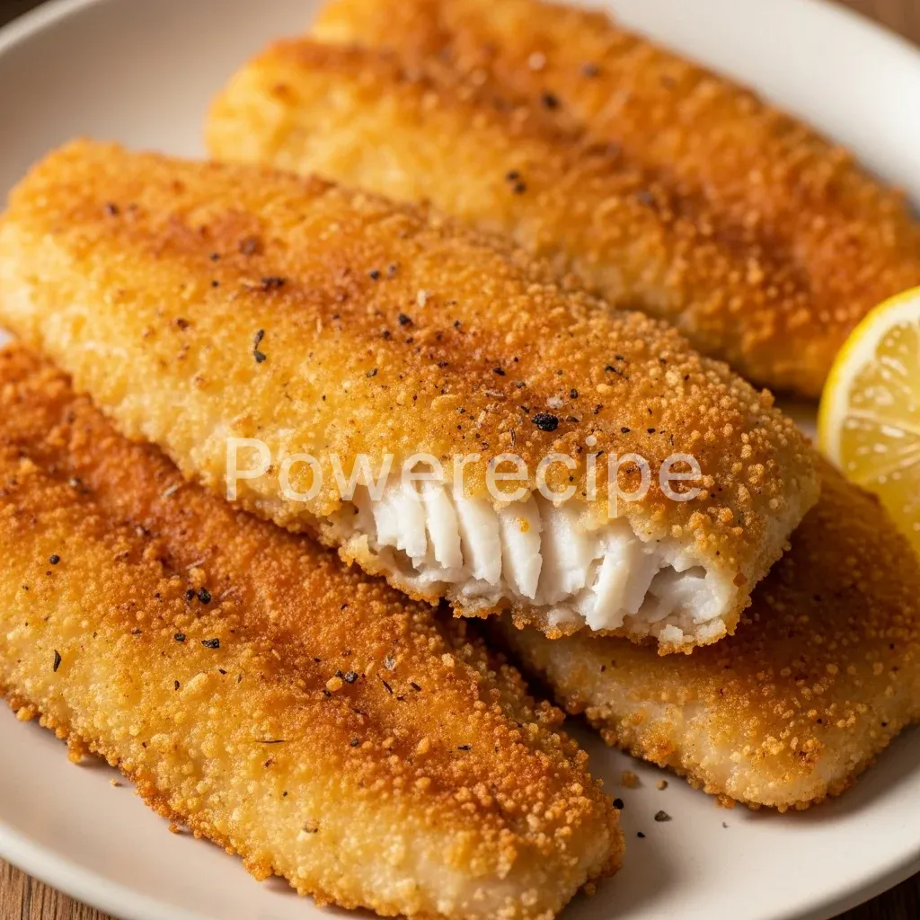 frozen breaded mrs pauls fish fillets air fryer