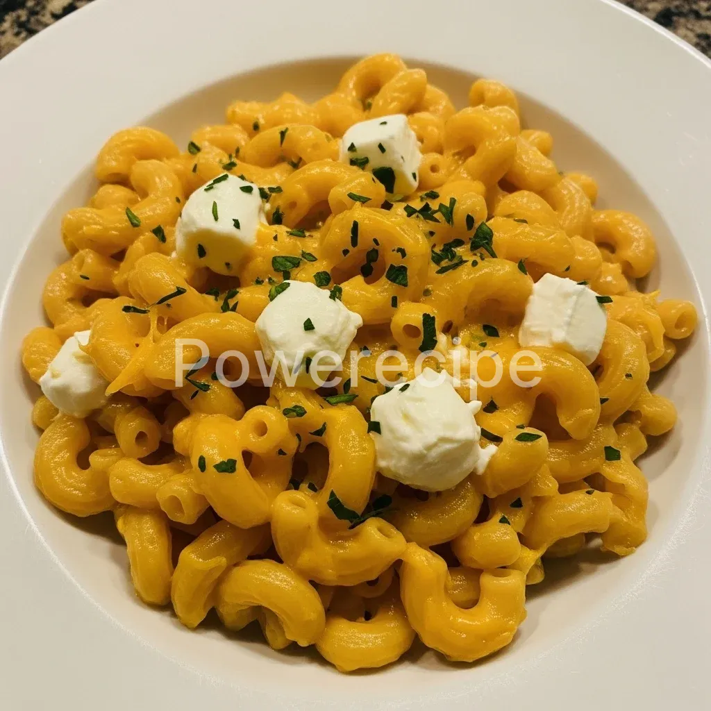 one pot halal mac and cheese