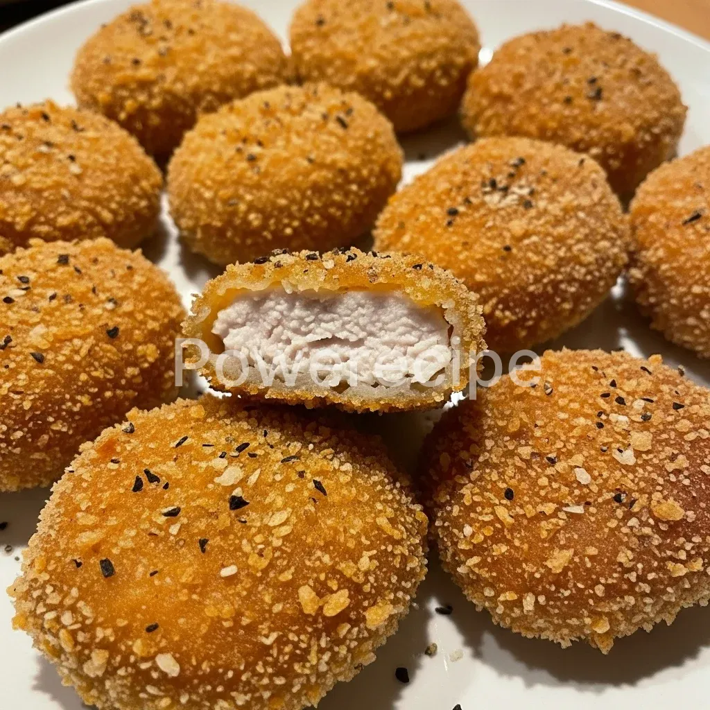 halal chicken nuggets