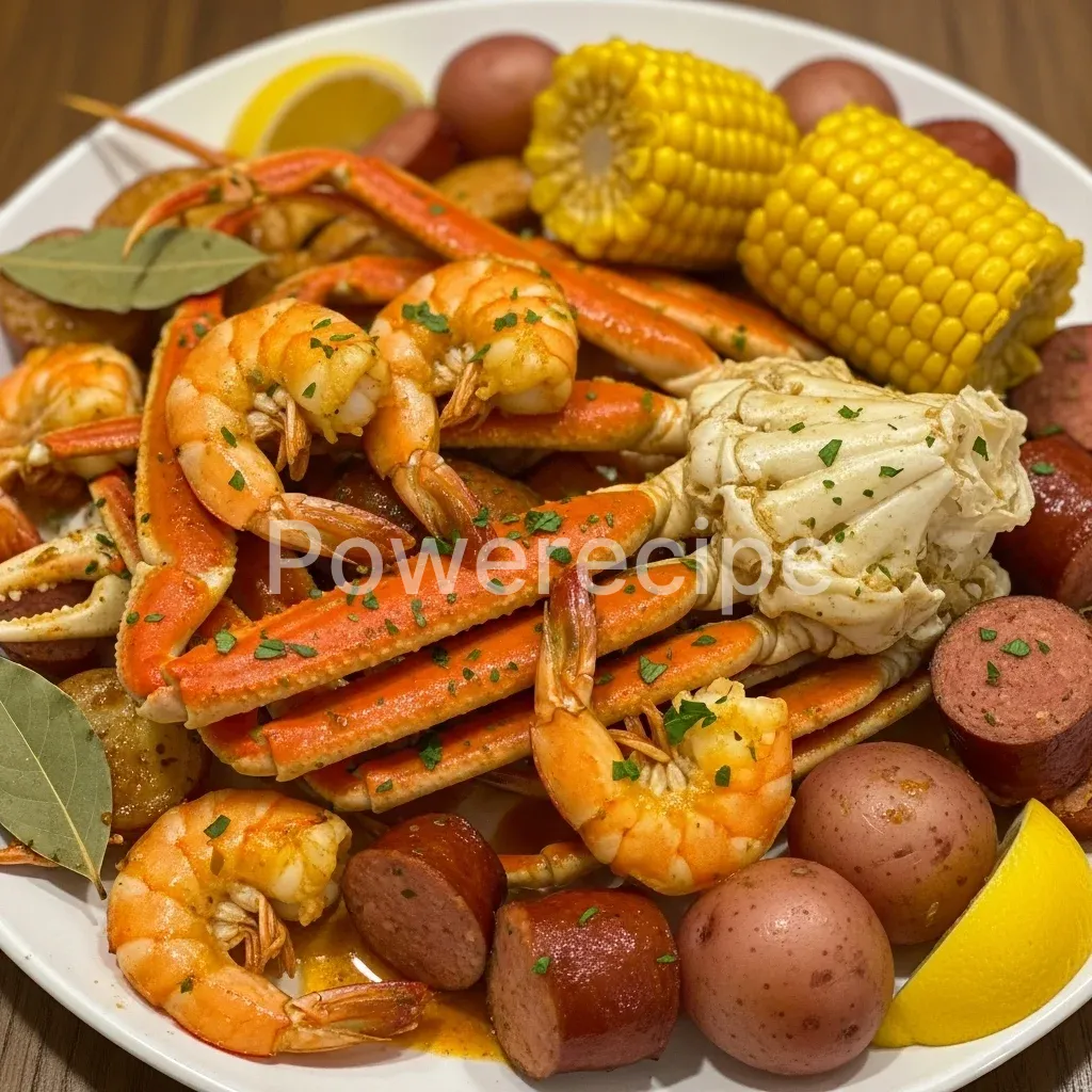 louisiana seafood boil guide