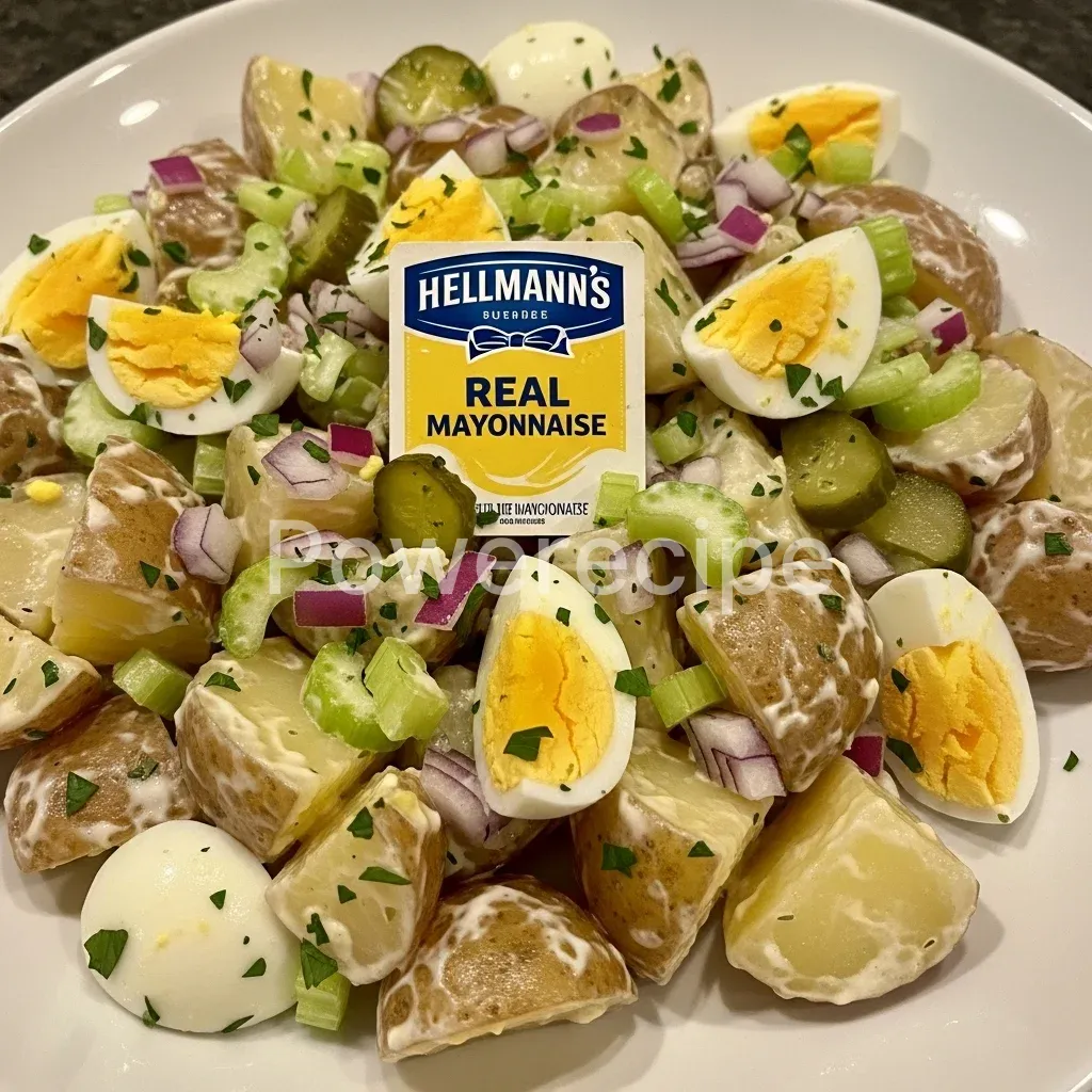 hellmanns potato salad recipe