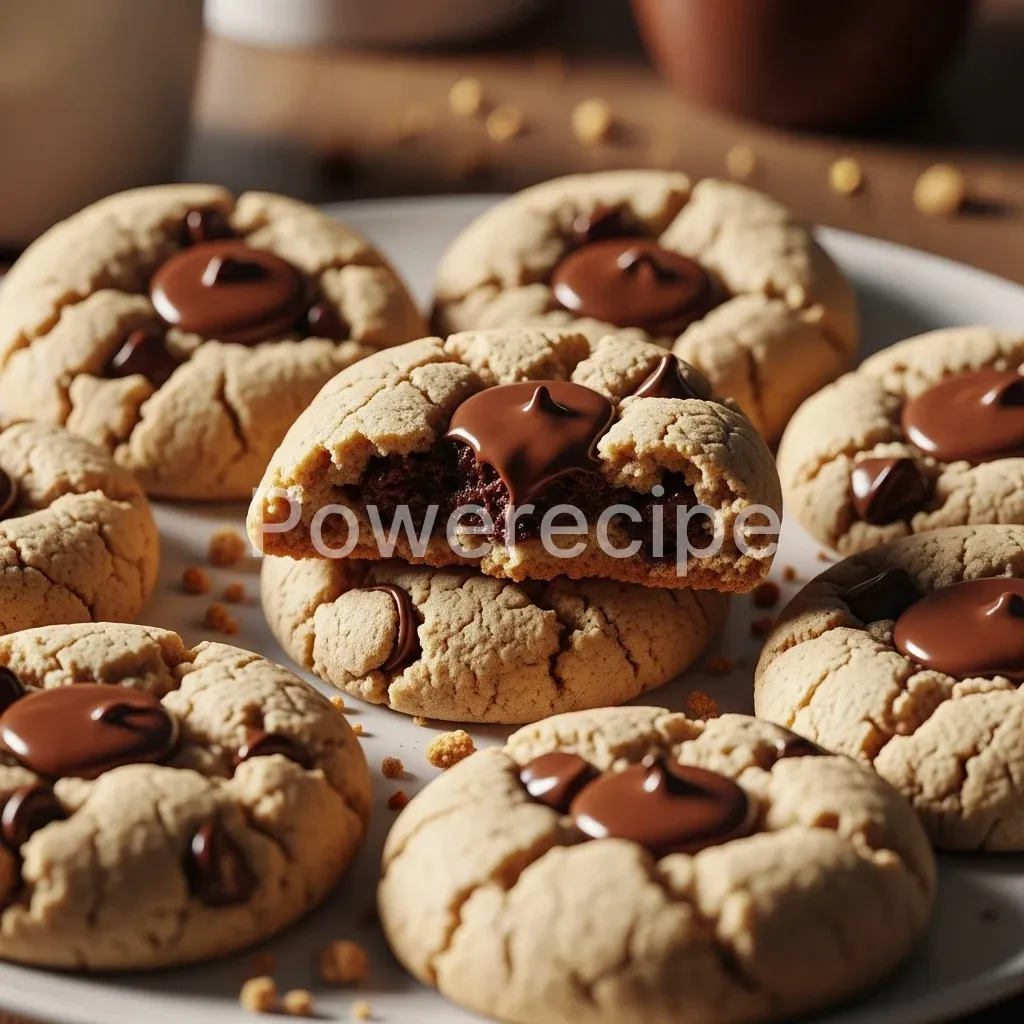 3 ingredient almond flour chocolate chip cookies